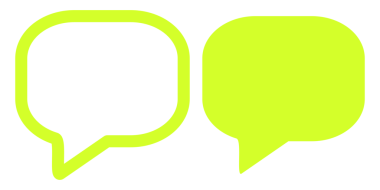 Her biri kesik ya da katı çizgilerle temsil edilen eşsiz bir uçuş yolu eşliğinde küçük siyah uçak ikonlarının yer aldığı bir dizi grafik çizimi. Yörüngeler döngüler, dalgalar, kıvrımlar ve kalp şekilleri içerir