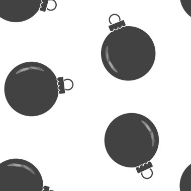 Beyaz arka planda noel balosu süslemeleri kusursuz. Kolayca düzenlemek için katmanlar gruplandırıldı. Tasarımın için.