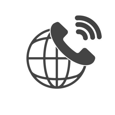 Beyaz izole arkaplanda ses uyarı vektör simgesi. Kolayca düzenlemek için katmanlar gruplandırıldı. Tasarımın için..