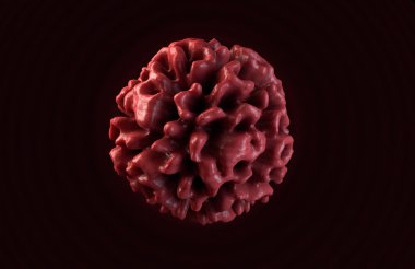 nöronal hücre illüstrasyon.