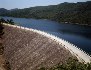 Cordoba Arjantin, Carlos Paz şehir barajı