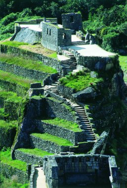 Machu Picchu, Peru bir tarihsel kutsal 1981 yılında ve 1983 yılında Unesco Dünya Mirası. Bir yeni dünyanın yedi harikası