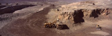 kamyon, pit, cooper, iquique, chile, mine, amerika, atacama, desert, airial, big, big, chilean, damage, deep, development, earth, equipmemt, excavatioenvironment memndudtry, air viux, panorama, landscape, sky, nature, background, blue, travel, view, panoramic, city, 
