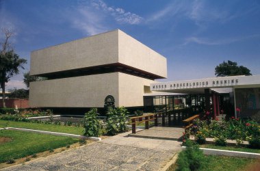 Müze bruning Peru mimarisi 
