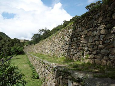 Bu antik İnka şehri 