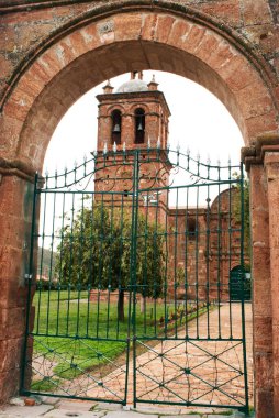 Peru, puno, pomata, church, antiplano, chucuito prodence, juli, sömürgeci, mimari,