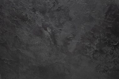 Siyah boş arkaplan - kopyalama alanı