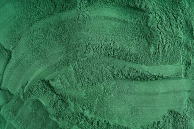 Spiral tozundan yapılmış arkaplan