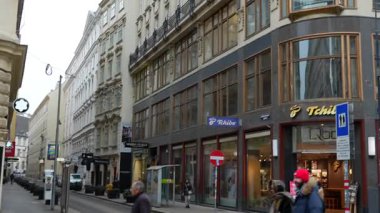 20 Ocak 2025 'te işaretli Viyana Barok binaları