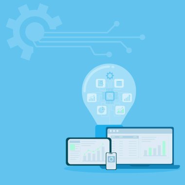 Veri Grafikleri ve Raporlarıyla İş Zekası Kavramı