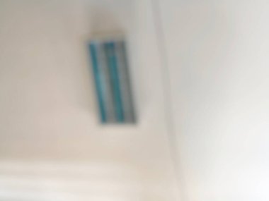 blur background of modern living room with copy space. abstract and light.