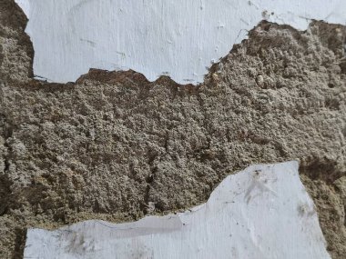 Eski beton duvar dokusu