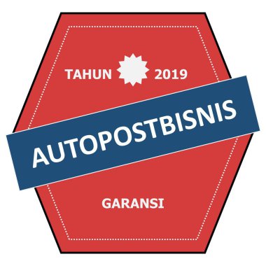 Yazılı etiket: covid - 19 ncov (covid - 1) beyaz arkaplanda kırmızı kurdele. düz simge tasarımı