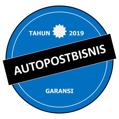 Ncov Coronavirus işareti. vektör illüstrasyonu