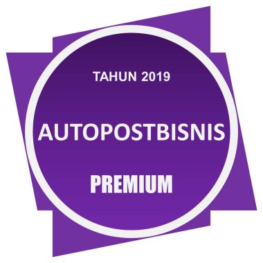 Vektörde premium anananf (r) simgesi. İllüstrasyon kavramı