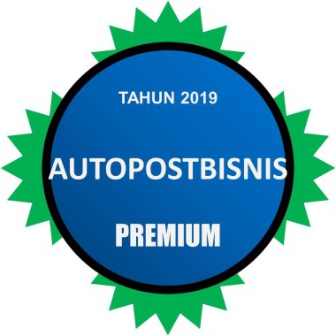 Mavi, mavi ve beyaz renkte 9. nft (nft) vektör logosu