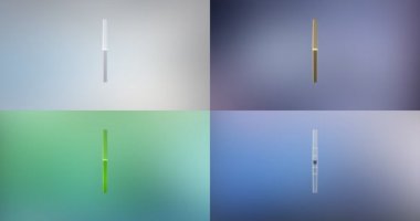 3d simgesini sol animasyonlu ok