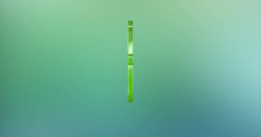 Pasta grafik 3d simge renk 