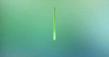 Dikkat 3d simge renk 