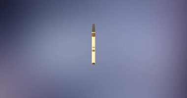 Eğitim altın 3d simgesi