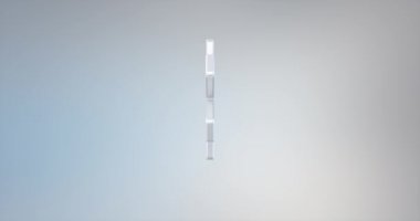 Beyaz Yıldız 3d simgesi