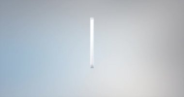 Video oyun 3d simgesi Beyaz