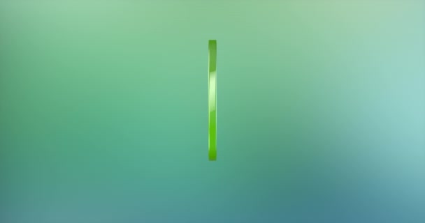 Sourire couleur 3d Icône  