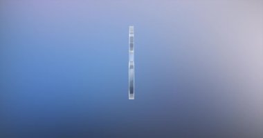 Kiraz cam 3d simgesi