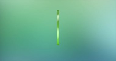 Diş renk 3d simgesi