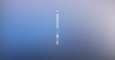 Mikrofon cam 3d simgesi