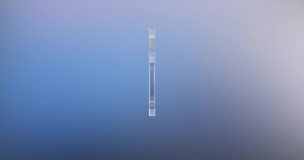 Icône chinoise en verre renminbi 3d 