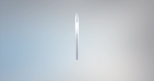 Carte Épinglette Icône 3d blanche 