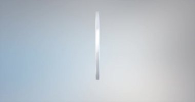 Ticari marka kayıt beyaz 3d simgesi