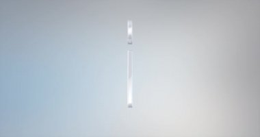 Bayanlar oturum beyaz 3d simgesi
