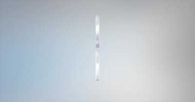 Kullanıcı beyaz 3d simgesi