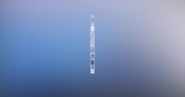 Cadılar Bayramı Balkabağı cam 3d simgesi