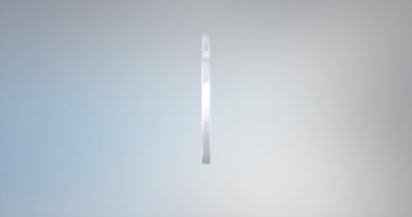 Cadılar Bayramı Balkabağı beyaz 3d simgesi