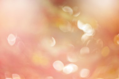 Tatil kavramı, ışık parlaklık doğal arka planını yeşillik.