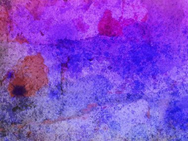 Örümcekler ve ağ dokulu taş bir duvara karşı, karanlık gölge ayrıntıları.