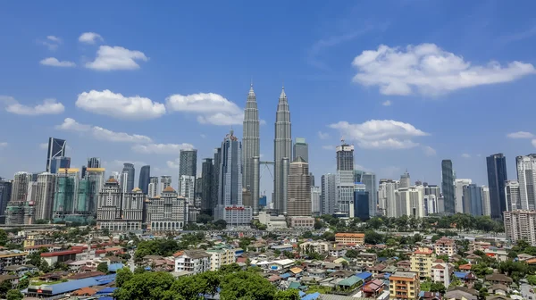Kuala Lumpur Şehir, Malezya görünümünü