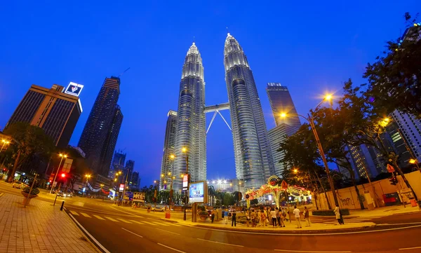 Kuala Lumpur Şehir, Malezya görünümünü