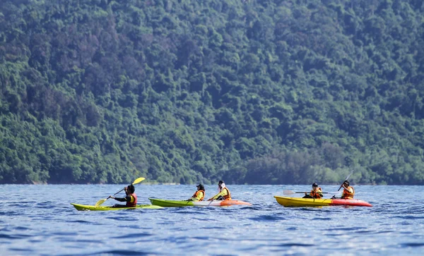 Gaya adada Kayak kişi.