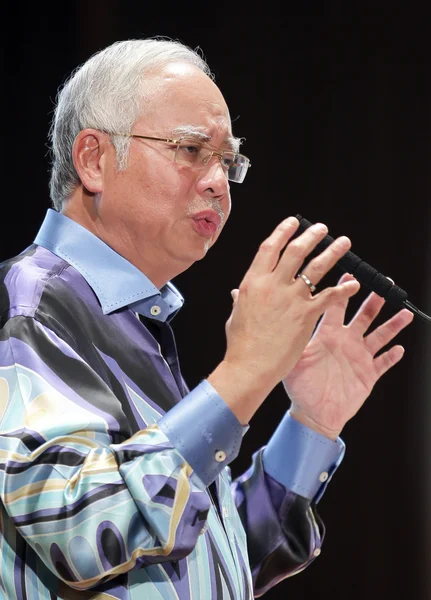Maaysia Başbakan, Najib Razak
