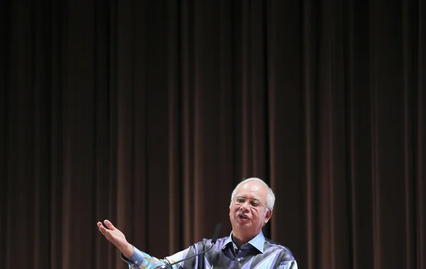 Maaysia Başbakan, Najib Razak
