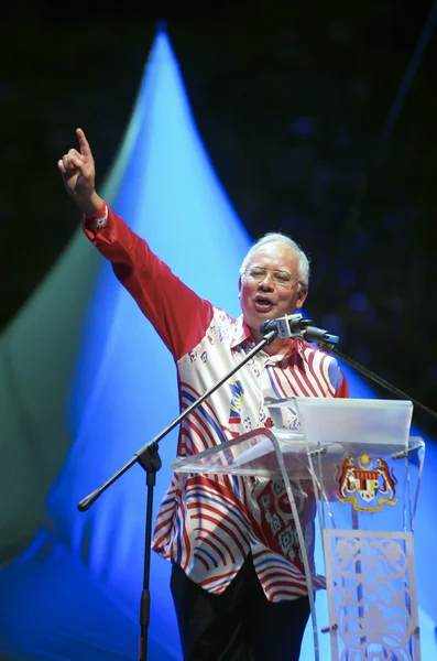 Maaysia Başbakan, Najib Razak