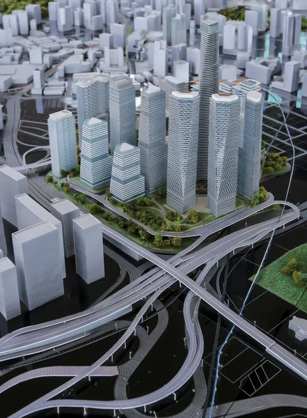 Tun Razak Exchange (Trx)