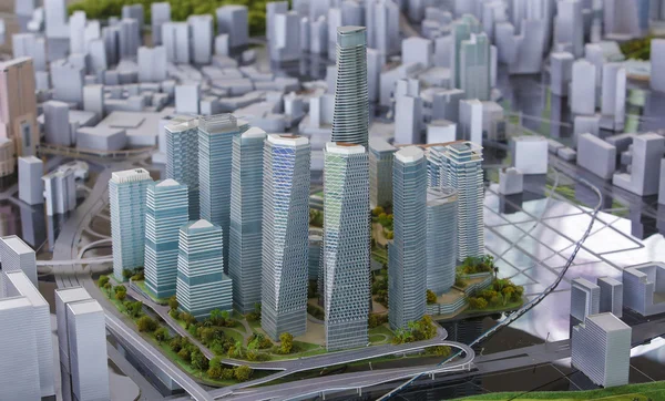 Tun Razak Exchange (Trx)