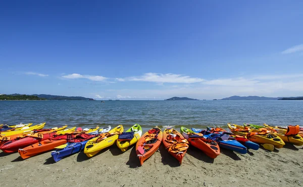 Kayık Likas koyunda