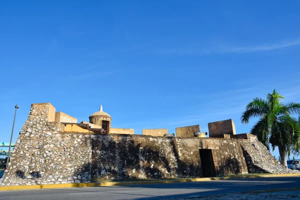 Porta de Alcazar de Colón - Santo Domingo, República Dominicana . — Fotografia de Stock