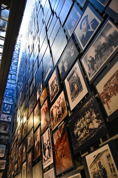 Мемориальный музей Холокоста, Вашингтон, США . — стоковое фото